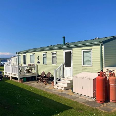 Eyemouth Caravan Park Pitch G15 Exteriér fotografie