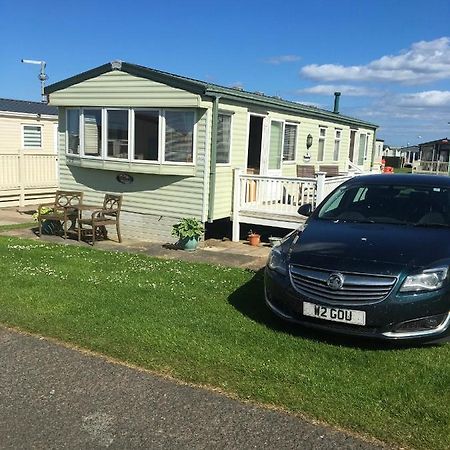 Eyemouth Caravan Park Pitch G15 Exteriér fotografie