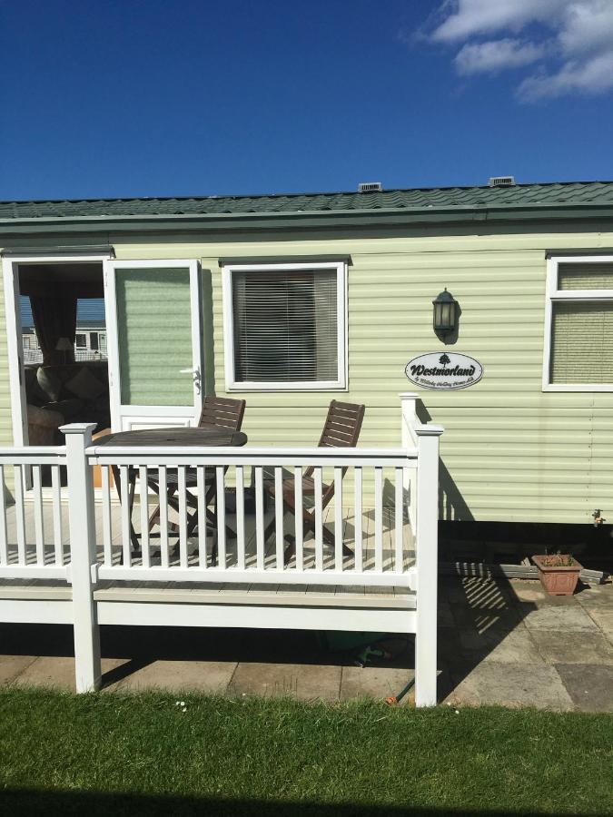 Eyemouth Caravan Park Pitch G15 Exteriér fotografie