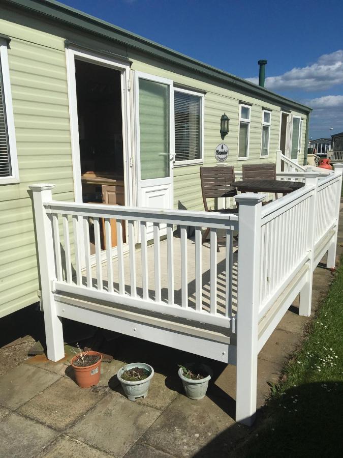 Eyemouth Caravan Park Pitch G15 Exteriér fotografie