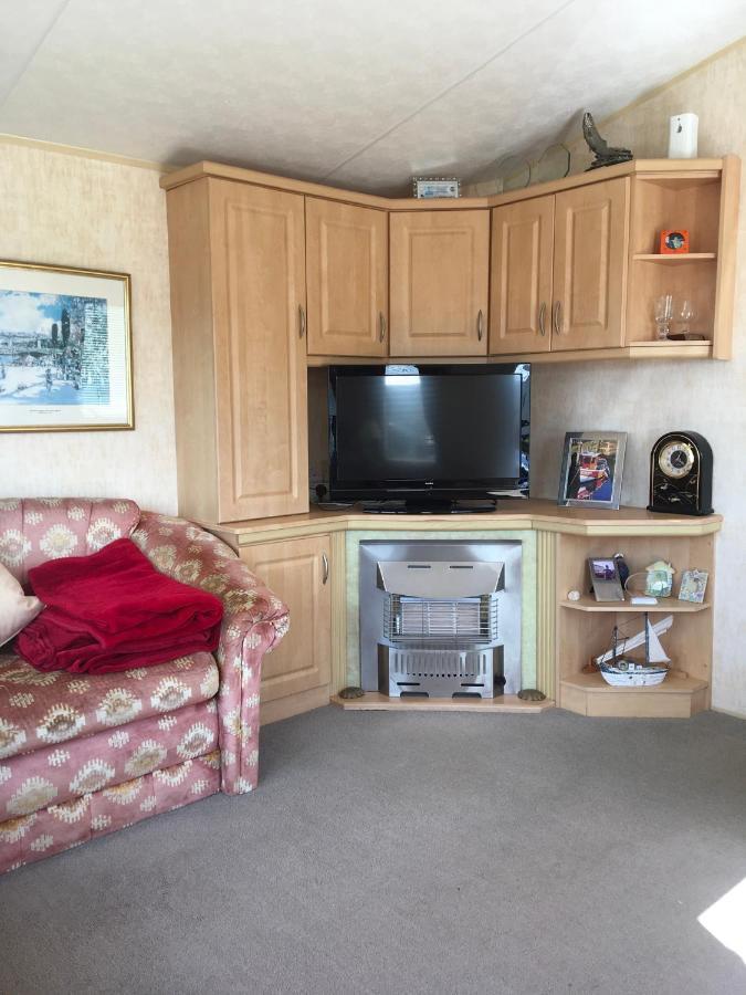 Eyemouth Caravan Park Pitch G15 Exteriér fotografie