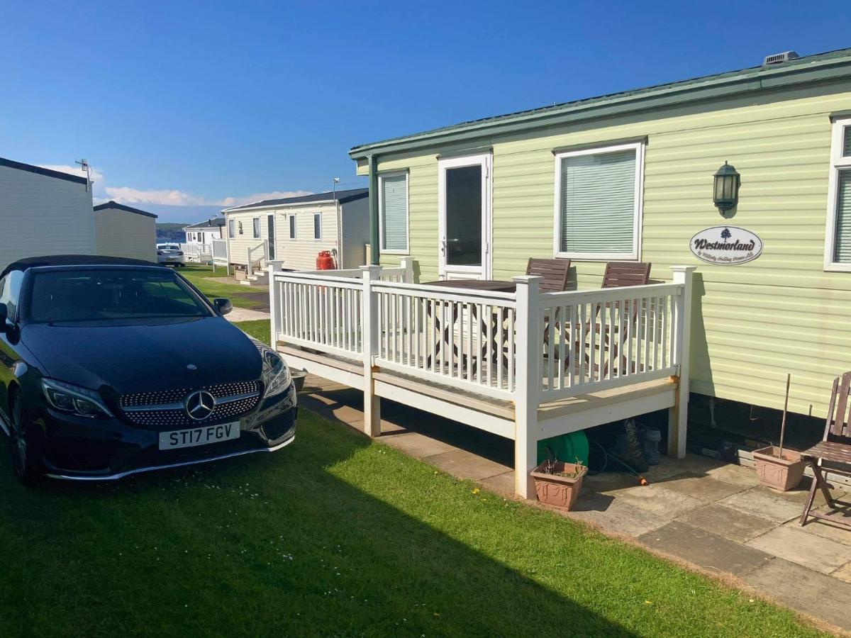 Eyemouth Caravan Park Pitch G15 Exteriér fotografie